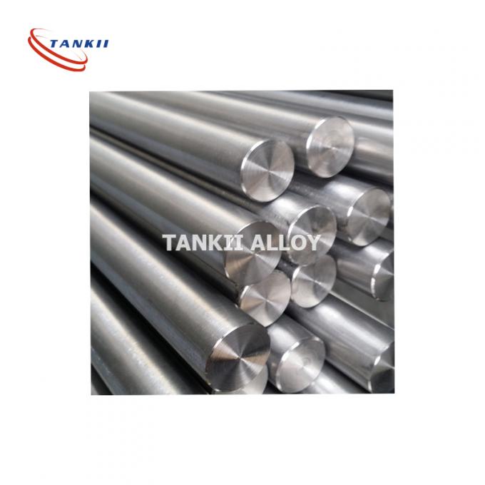 سبائك مغناطيسي ناعم الحديد الكوبالت سبائك الفاناديوم الفالوكفلوكس 50 عصا مستديرة 0