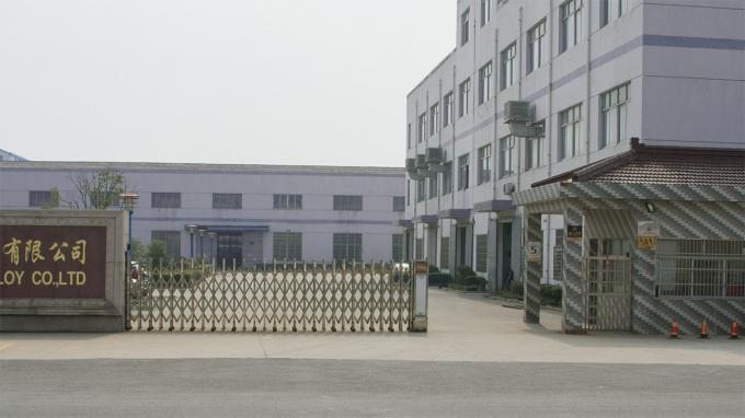 تانكي ، سبيكة النيكل UNS N07718 ، Inconel 718 ، سبيكة الموليبدينوم التي تحتوي على النيوبيوم ، النيكروم 0