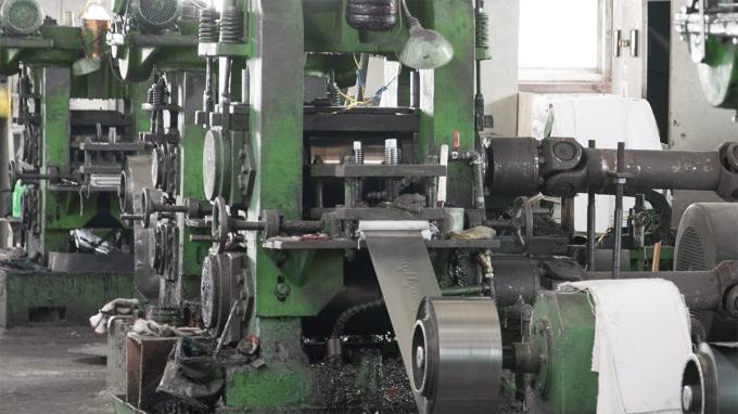 تانكي ، سبيكة النيكل UNS N07718 ، Inconel 718 ، سبيكة الموليبدينوم التي تحتوي على النيوبيوم ، النيكروم 2