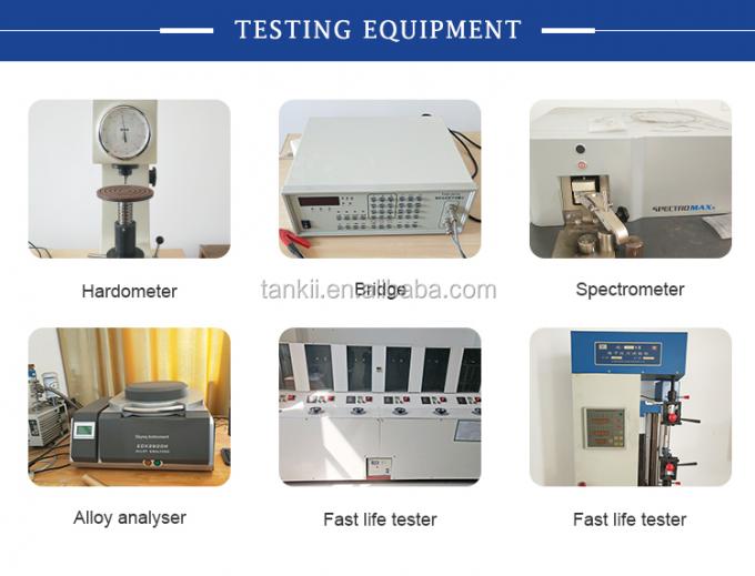 CuNi2/CuNi6/CuNi8/CuNi10/CuNi14/CuNi19/CuNi23/CuNi34/CuNi40/CuNi44/CuNi45 سبيكة النحاس والنيكل الكهربائية 3
