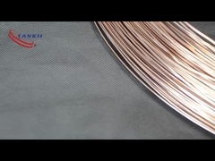 سلك سبيكة النيكل النحاسي
