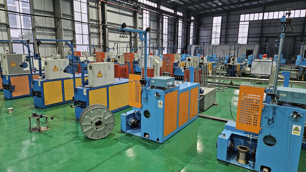 Shanghai Tankii Alloy Material Co.,Ltd خط إنتاج المصنع