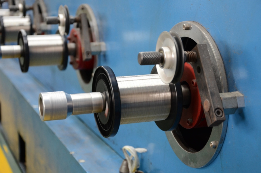 Shanghai Tankii Alloy Material Co.,Ltd خط إنتاج المصنع