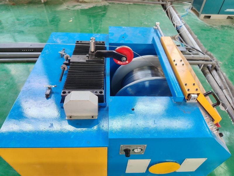 Shanghai Tankii Alloy Material Co.,Ltd خط إنتاج المصنع