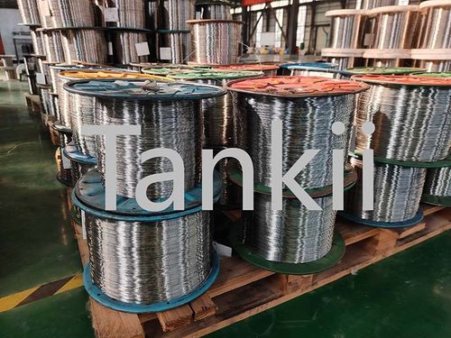 Latest company news about ما هو نظام سبائك النحاس والنيكل؟