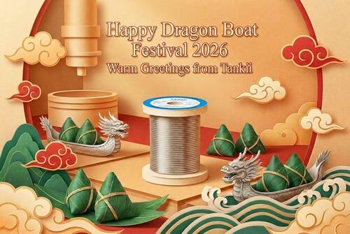 Latest company news about مهرجان قوارب التنين السعيد 2026: تحيات حارة من تانكي