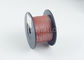 سلك الدوميت خيوط حمراء اللون 0.35 مم تستخدم كمادة مانعة للتسرب لجميع أنواع المصباح الكهربائي